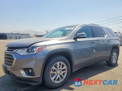 2018 CHEVROLET TRAVERSE LT 1GNERGKW2JJ249943 - główne zdjęcie licytacji z USA - miniatura