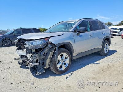2021 TOYOTA RAV4 LE 4T3LWRFV8MU038824 - główne zdjęcie licytacji z USA - miniatura