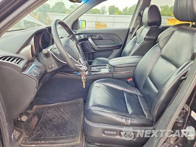 Zdjęcie 7 z 12 samochodu: 2009 ACURA MDX TECHNOLOGY VIN:2HNYD28469H520376 - miniatura