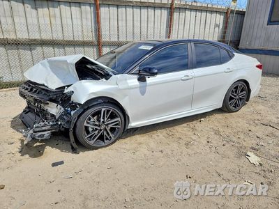 2025 TOYOTA CAMRY XSE 4T1DAACK3SU131142 - główne zdjęcie licytacji z USA - miniatura