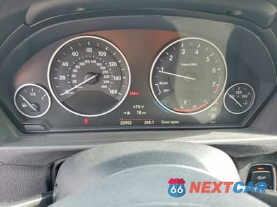 Zdjęcie 9 z 12 samochodu: 2015 BMW 328 I SULEV VIN:WBA3C1C52FK120748 - miniatura