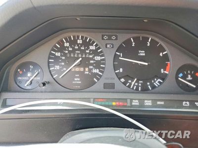Zdjęcie 9 z 12 samochodu: 1986 BMW 325 E AUTOMATIC VIN:WBAAE6404G1701161 - miniatura