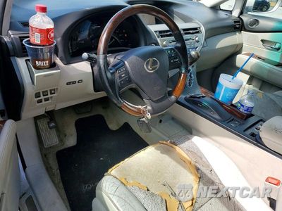 Zdjęcie 8 z 13 samochodu: 2012 LEXUS RX 350 VIN:2T2BK1BA8CC145596 - miniatura