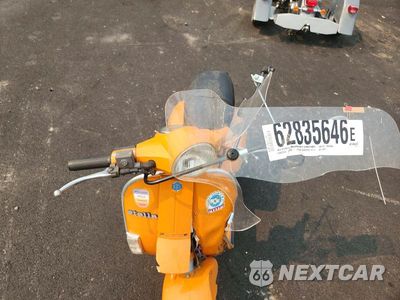 Piąte zdjęcie samochodu w środku: 2005 GENUINE SCOOTER CO. STELLA 2-STROKE VIN:MD7CG84A953059875 - miniatura