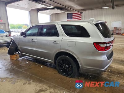 Drugie zdjęcie samochodu z przodu: 2020 DODGE DURANGO R/T VIN:1C4SDJCT3LC220695 - miniatura