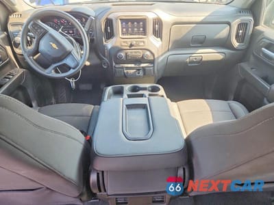 Zdjęcie 8 z 12 samochodu: 2023 CHEVROLET SILVERADO C1500 CUSTOM VIN:1GCPABEK6PZ105570 - miniatura