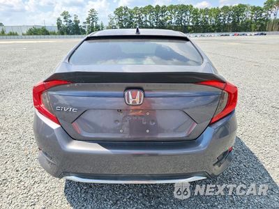 Zdjęcie 6 z 12 samochodu: 2019 HONDA CIVIC EXL VIN:JHMFC1F73KX002877 - miniatura