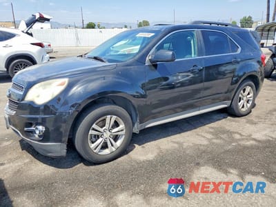 2013 CHEVROLET EQUINOX LT 2GNALPEK7D6347022 - główne zdjęcie licytacji z USA - miniatura