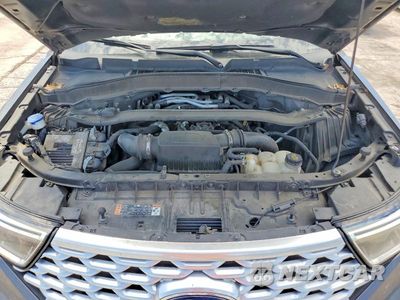 Zdjęcie 12 z 13 samochodu: 2020 FORD EXPLORER PLATINUM VIN:1FM5K8HC1LGC45930 - miniatura