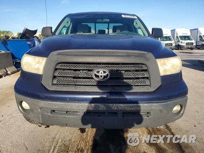 Piąte zdjęcie samochodu w środku: 2007 TOYOTA TUNDRA SR5 VIN:5TBBT54117S451731 - miniatura