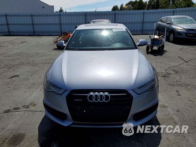 Piąte zdjęcie samochodu w środku: 2016 AUDI A6 PREMIUM PLUS VIN:WAUFGAFC4GN014717 - miniatura