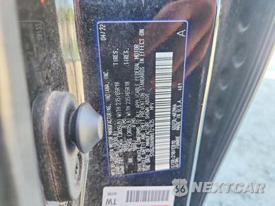 Zdjęcie 13 z 13 samochodu: 2022 TOYOTA HIGHLANDER XLE VIN:5TDGZRAH8NS121635 - miniatura