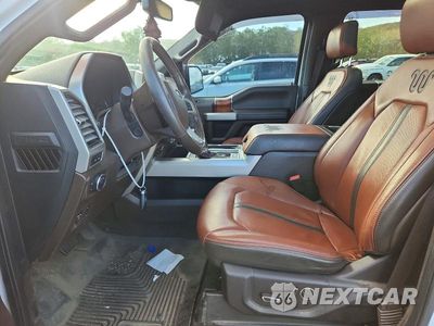 Zdjęcie 7 z 12 samochodu: 2019 FORD F150 SUPERCREW VIN:1FTEW1E47KFA87921 - miniatura