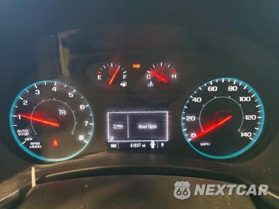 Zdjęcie 9 z 14 samochodu: 2022 CHEVROLET EQUINOX LS VIN:3GNAXSEV8NS241117 - miniatura