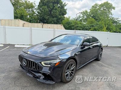 2021 MERCEDES-BENZ AMG GT 43 W1K7X5KB9MA037737 - główne zdjęcie licytacji z USA - miniatura