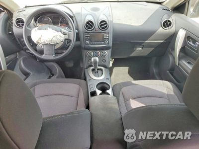 Zdjęcie 8 z 13 samochodu: 2012 NISSAN ROGUE S VIN:JN8AS5MV4CW396120 - miniatura