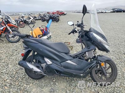 2019 HONDA WW150 RLHKF3006KY000050 - główne zdjęcie licytacji z USA - miniatura