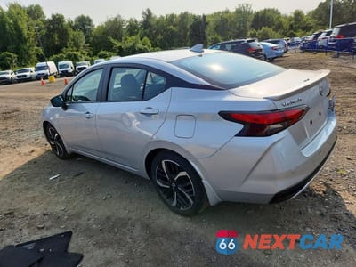 Drugie zdjęcie samochodu z przodu: 2025 NISSAN VERSA SR VIN:3N1CN8FV3SL842775 - miniatura