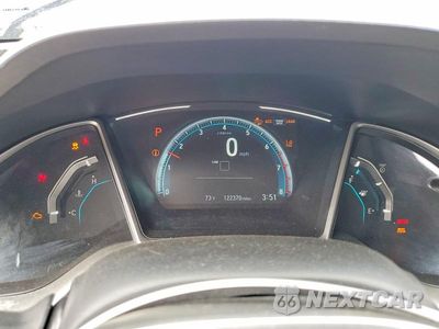 Zdjęcie 9 z 12 samochodu: 2021 HONDA CIVIC EX VIN:19XFC1F30ME207087 - miniatura