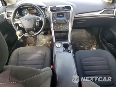 Zdjęcie 8 z 12 samochodu: 2018 FORD FUSION SE VIN:3FA6P0H7XJR152382 - miniatura
