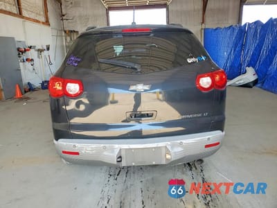 Zdjęcie 6 z 13 samochodu: 2009 CHEVROLET TRAVERSE LT VIN:1GNER23D19S164095 - miniatura