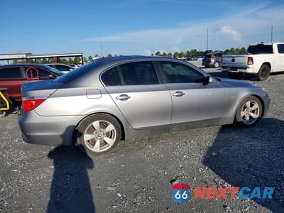 Trzecie zdjęcie samochodu z tyłu: 2005 BMW 530 I VIN:WBANA73575B819602 - miniatura