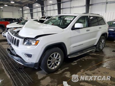 2014 JEEP GRAND CHEROKEE LIMITED 1C4RJFBG4EC545397 - główne zdjęcie licytacji z USA - miniatura