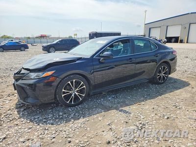 2019 TOYOTA CAMRY SE 4T1B11HK3KU779743 - główne zdjęcie licytacji z USA - miniatura