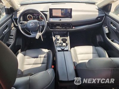 Zdjęcie 10 z 13 samochodu: 2026 NISSAN ROGUE SL VIN:5N1BT3CB6TC692634 - miniatura
