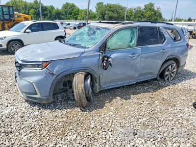 2025 HONDA PILOT TOURING 5FNYG1H74SB174888 - główne zdjęcie licytacji z USA - miniatura