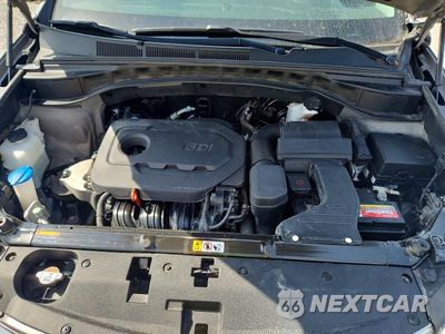 Zdjęcie 11 z 12 samochodu: 2017 HYUNDAI SANTA FE SPORT 2.4L VIN:5XYZU3LB7HG415378 - miniatura