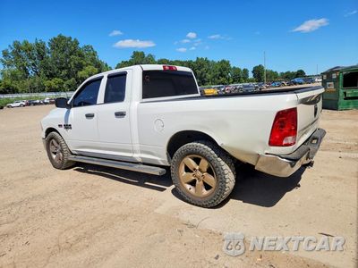 Drugie zdjęcie samochodu z przodu: 2015 RAM 1500 ST VIN:1C6RR7FT9FS652093 - miniatura
