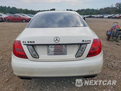 Zdjęcie 6 z 12 samochodu: 2013 MERCEDES-BENZ CL 550 4MATIC VIN:WDDEJ9EB7DA031513 - miniatura