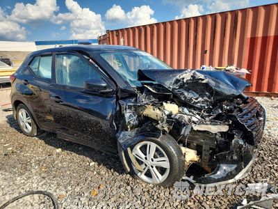 Czwarte zdjęcie samochodu z boku: 2024 NISSAN KICKS S VIN:3N1CP5BV4RL573971 - miniatura