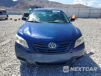Piąte zdjęcie samochodu w środku: 2008 TOYOTA CAMRY LE VIN:4T4BE46K88R040374 - miniatura