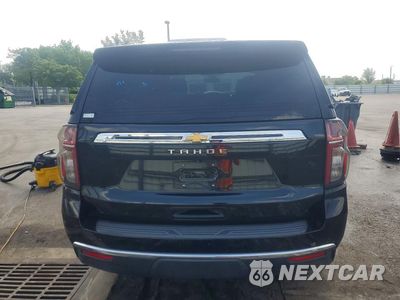 Zdjęcie 6 z 13 samochodu: 2021 CHEVROLET TAHOE C1500 LS VIN:1GNSCMKD6MR391977 - miniatura