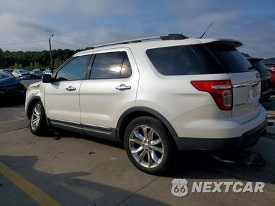 Drugie zdjęcie samochodu z przodu: 2012 FORD EXPLORER LIMITED VIN:1FMHK8F83CGA24440 - miniatura
