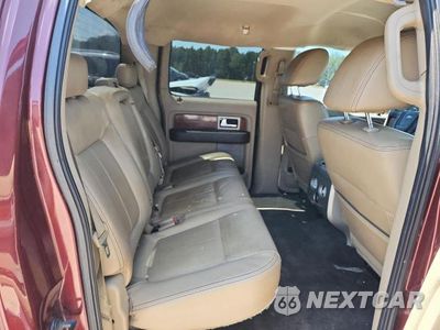 Zdjęcie 10 z 12 samochodu: 2009 FORD F150 SUPERCREW VIN:1FTPW12V99FA75415 - miniatura