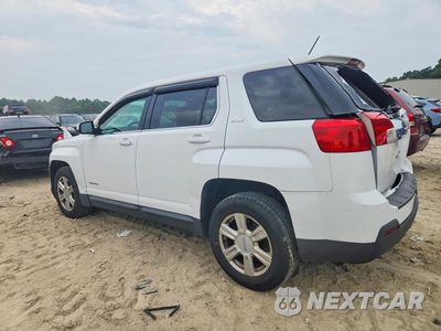 Drugie zdjęcie samochodu z przodu: 2015 GMC TERRAIN SLE VIN:2GKALMEK3F6183850 - miniatura