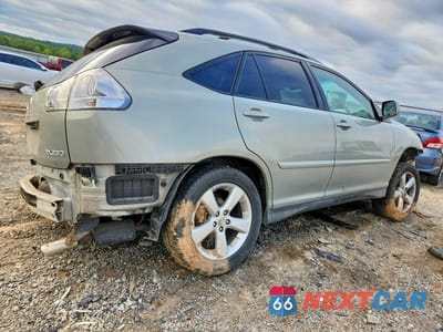 Trzecie zdjęcie samochodu z tyłu: 2006 LEXUS RX 330 VIN:2T2HA31U86C101252 - miniatura