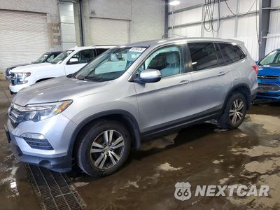 2018 HONDA PILOT EXL 5FNYF6H56JB001810 - główne zdjęcie licytacji z USA - miniatura