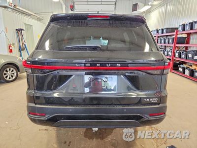 Zdjęcie 6 z 14 samochodu: 2024 LEXUS TX 350 PREMIUM VIN:5TDAAAB61RS010197 - miniatura