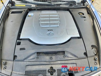 Zdjęcie 11 z 12 samochodu: 2012 LEXUS LS 460 VIN:JTHCL5EF3C5014169 - miniatura