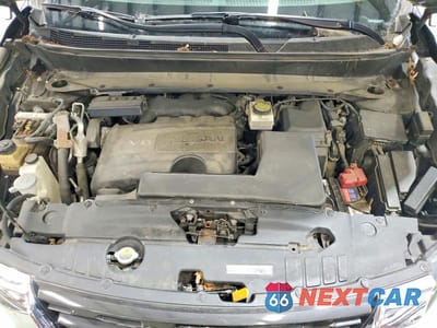 Zdjęcie 12 z 13 samochodu: 2018 NISSAN PATHFINDER SV VIN:5N1DR2MMXJC664091 - miniatura