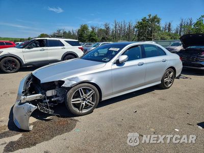 2019 MERCEDES-BENZ E 300 4MATIC WDDZF4KB2KA558804 - główne zdjęcie licytacji z USA - miniatura