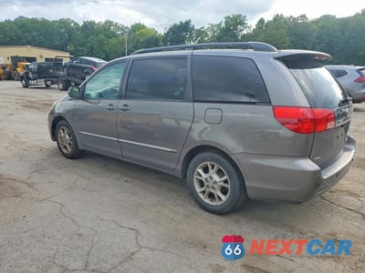 Drugie zdjęcie samochodu z przodu: 2004 TOYOTA SIENNA XLE LIMITED 7 PASSENGER VIN:5TDZA22C94S121040 - miniatura