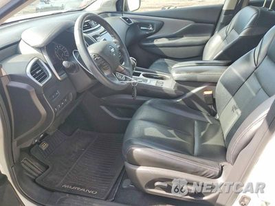 Zdjęcie 7 z 13 samochodu: 2021 NISSAN MURANO SL VIN:5N1AZ2CS6MC125801 - miniatura
