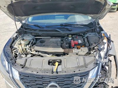 Zdjęcie 12 z 13 samochodu: 2022 NISSAN ROGUE SV VIN:5N1BT3BB5NC672511 - miniatura