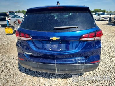 Zdjęcie 6 z 13 samochodu: 2022 CHEVROLET EQUINOX LS VIN:3GNAXHEVXNS106403 - miniatura