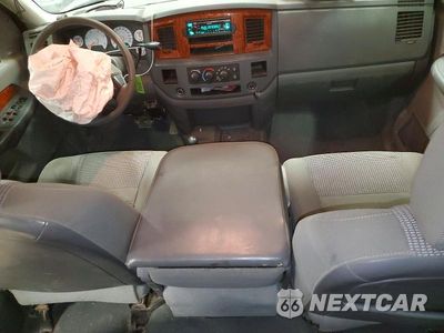 Zdjęcie 8 z 12 samochodu: 2006 DODGE RAM 2500 ST VIN:1D7KS28C16J234945 - miniatura